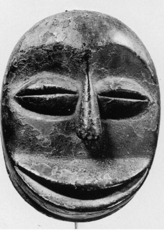 Hemba mask