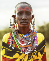 Бисероплетение масаев