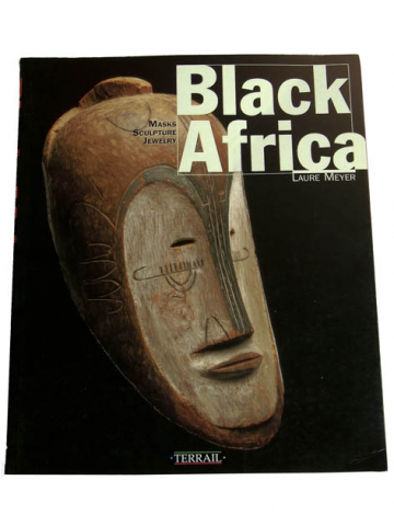Купить книгу Laura Mayer - Black Africa: Masks, Sculpture, Jewelry