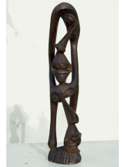 Африканская статуэтка Makonde из коллекции Рамзес