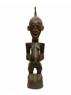 Статуэтка Songye Fetish Power Horn [Конго]