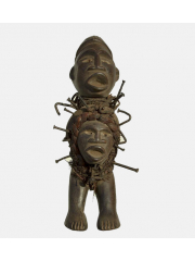 Статуэтка Bakongo фетиш Nkisi [Конго]