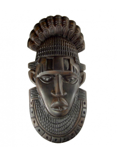 Маска Edo [Benin]