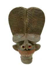 Фигурка Night Society Mask [Камерун]