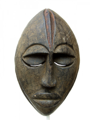 Африканская маска Ligbi из коллекции VS