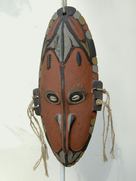 Настенная маска Sepik Korogo [Папуа Новая Гвинея]