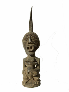 Songye Fetish Power Horn [Конго]