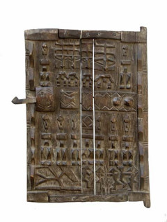 Дверь Dogon Doors [Мали]