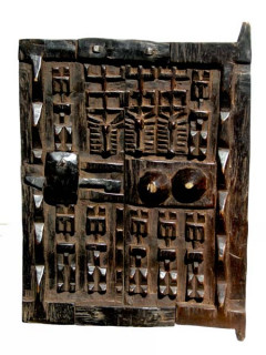 Дверь Dogon Doors [Мали]