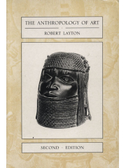 Книга Anthropology of Art, Robert Layton