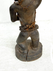 Африканский фетиш Bakongo Power Figure 