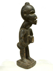Африканский фетиш Bakongo Power Figure