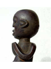 Фигура предка народности Grebo [Либерия/Кот-д'Ивуар]