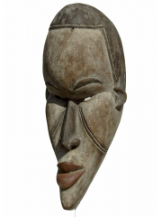 Африканская маска Idoma