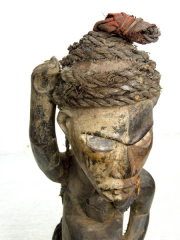 Африканский фетиш Bakongo Power Figure 