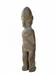 Аутентичная африканская статуэтка Lobi Bateba Phuwe shrine figure