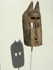 Африканская маска Dogon