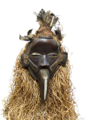 Африканская маска Dan Gagon
