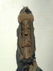 Статуэтка Догонов из Мали