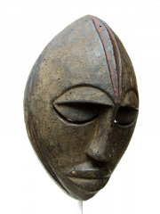 Африканская маска Ligbi из коллекции VS