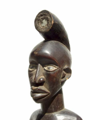 Ритуальная статуэтка фетиш народа Bakongo