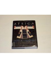 Книга Africa arts and culture. John Mack