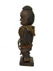 Африканская ритуальная статуэтка народности Aduma (Конго)