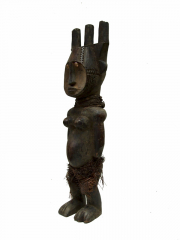 Антикварная фигура предка, Jimini (Нигерия)