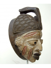 Купить африканскую маску Yoruba Gelede [Нигерия]