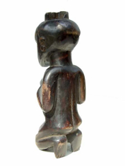 Ритуальная статуэтка материнства народа Salampasu 