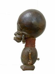 Глиняная фигурка "Дом бога" из Камеруна