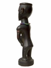 Африканский фетиш Bakongo Power Figure