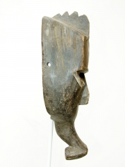Африканская маска народа Bakwele Gon (Ngon) [Габон]