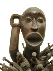 Bakongo фетиш Nkisi [Конго]
