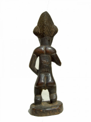Классическая фигура предка народности Baule (Кот-д'Ивуар)
