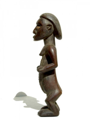 Фетиш народности Beembe (Bimbi), Африка, Конго