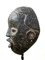 Африканская маска Ibibio Mfon