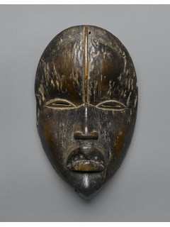 Африканские маски народности Dan - классификация масок