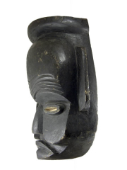 Африканская маска Mbunda. Страна происхождения Замбия