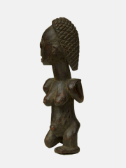 Ритуальная африканская статуэтка народности Tabwa