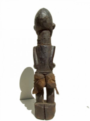 Аутентичная африканская статуэтка Bateba Lobi