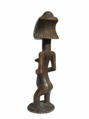 Ритуальная статуэтка предка Hemba из Конго