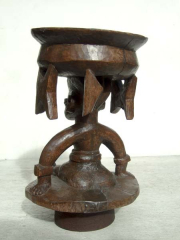 Ритуальная статуэтка из Нигерии Yoruba