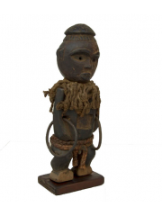 Африканская ритуальная статуэтка народности Aduma (Конго)