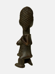 Ритуальная африканская статуэтка народности Tabwa