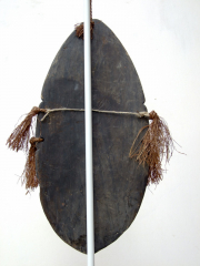 Маска Sepik Savi (Новая Гвинея)