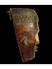 Африканская маска народности Chokwe (Ангола)