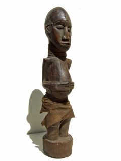 Статуэтка Bateba Lobi [Буркина Фасо]