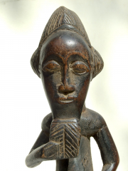 Классическая фигура предка народности Baule (Кот-д'Ивуар)