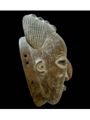 Африканская маска народа Djimini